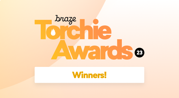 Congratulations to the 2023 Torchie Awards winners