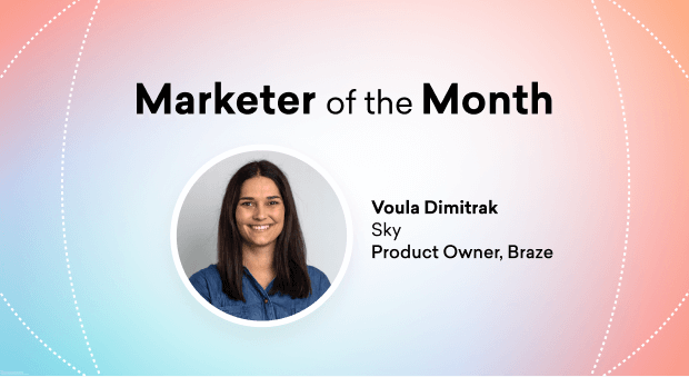January Marketer of the Month