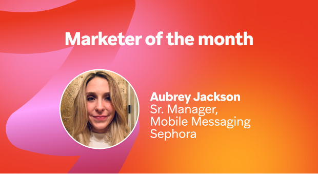 February Marketer of the Month
