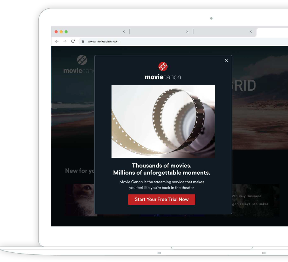 Free Trial Example Braze Bonfire 138